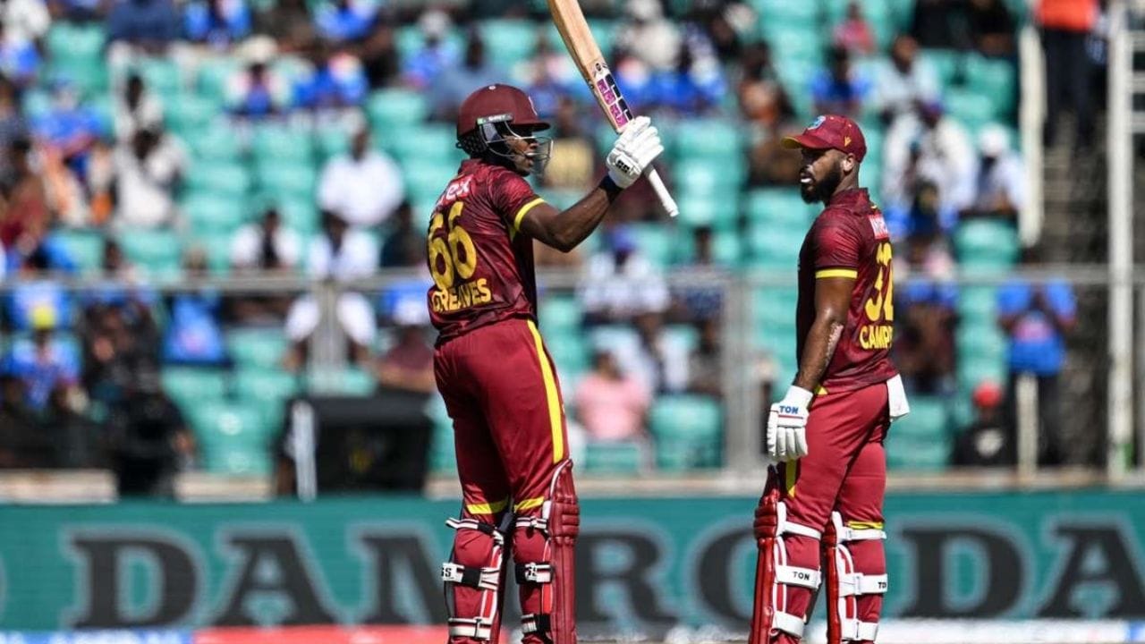 IND vs WI: చేతులెత్తేసిన గిల్ సేన.. 24 ఏళ్ల చెత్త రికార్డులో మనోళ్లు.. అదేంటంటే..?