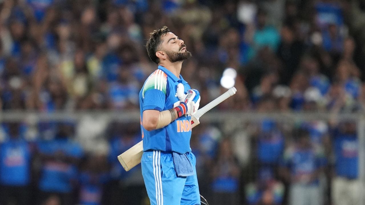 Ind Vs Wi 1st Odi Virat Kohli (1)