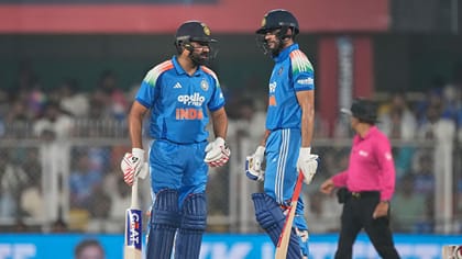గౌహతి వన్డేలో భారత్ ఘన విజయం