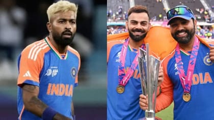 హార్దిక్ ఔట్.. రోహిత్, కోహ్లీపై కీలక అప్డేట్..?