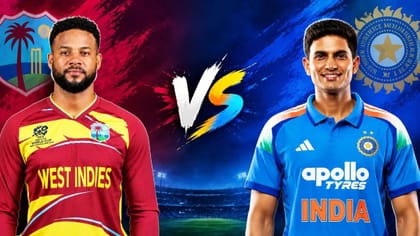భారత్ వర్సెస్ వెస్టిండీస్ సిరీస్‌కు రంగం సిద్ధం.. ఎక్కడ చూడాలంటే?