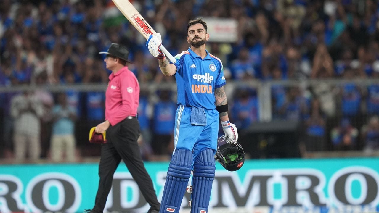 Ind Vs Wi Virat Kohli Records (1)