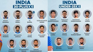 India 30 Plus XI vs India Under 25 XI: రోహిత్ vs వైభవ్.. ఢీ కొడితే విజేత ఎవరో తెలుసా..?