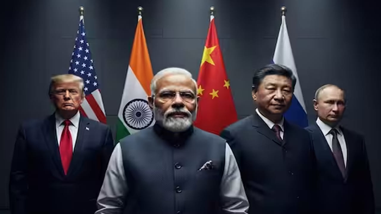 BRICS-2026లో భారత్‌.. చైనా, రష్యా, ఇరాన్‌ల మధ్య బ్యాలెన్స్‌ గేమ్‌..!