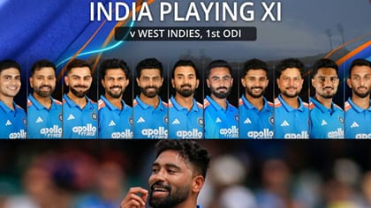 అతను ఆల్‌రౌండర్ ఏంటి గంభీర్.. సిరాజ్‌ను పక్కనెట్టి మరీ ఛాన్స్..!
