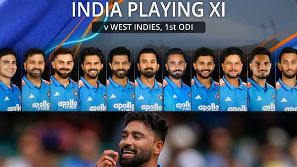 అతను ఆల్రౌండర్ ఏంటి గంభీర్.. సిరాజ్ను పక్కనెట్టి మరీ ఛాన్సిస్తారా.. ప్లేయింగ్ 11పై ఫ్యాన్స్ ఫైర్..!