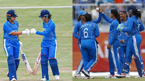 INDW vs BANW Result: బంగ్లాపై ఘన విజయం.. ఫైనల్ చేరిన భారత్..
