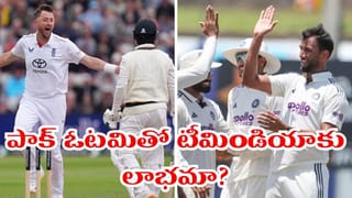 ఇంగ్లండ్‌ క్లీన్‌స్వీప్‌తో భారత్‌కు లాభమా? WTC సమీకరణాలపై అసలు లెక్క ఇదే..!