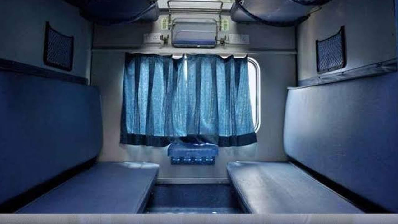 Indian Railway 1