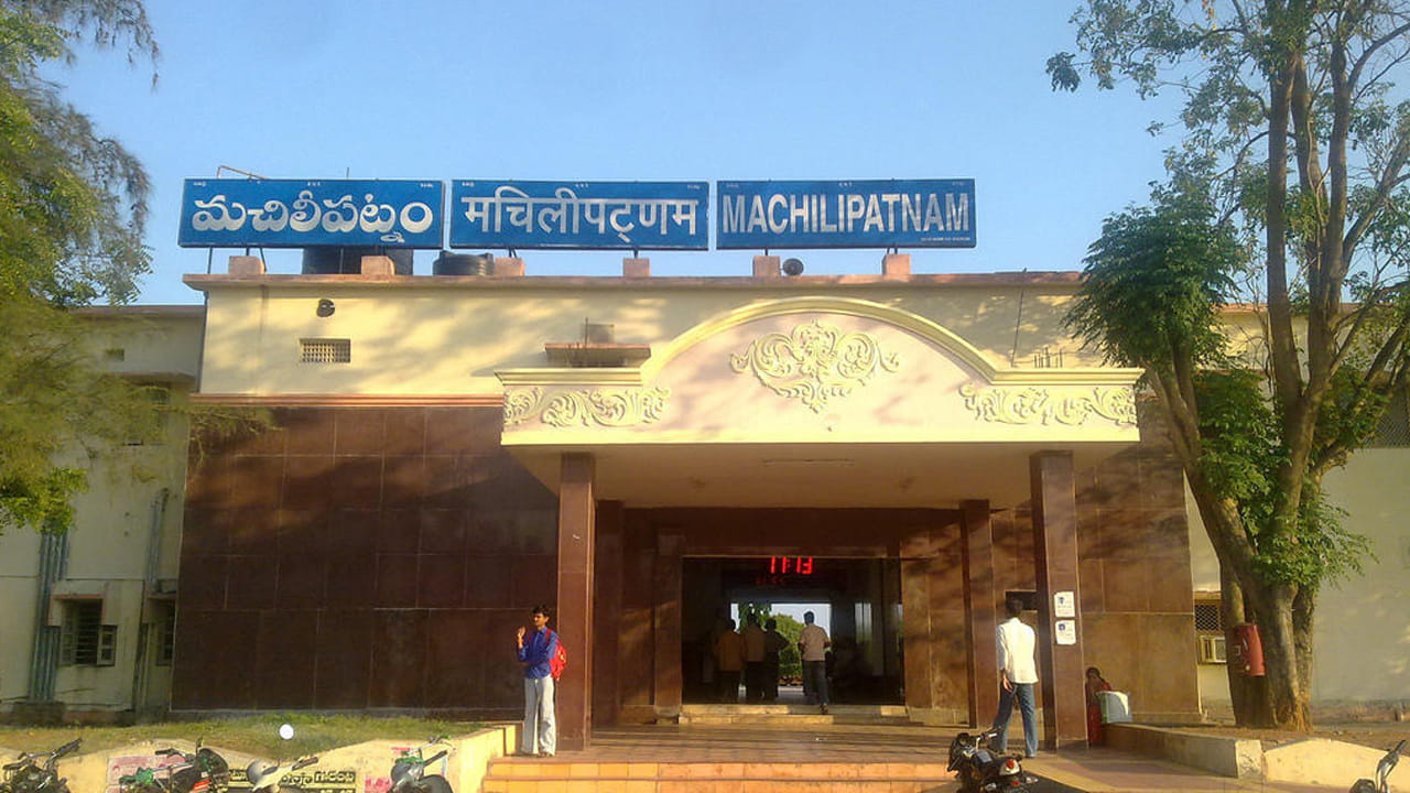 Indian Railway 1