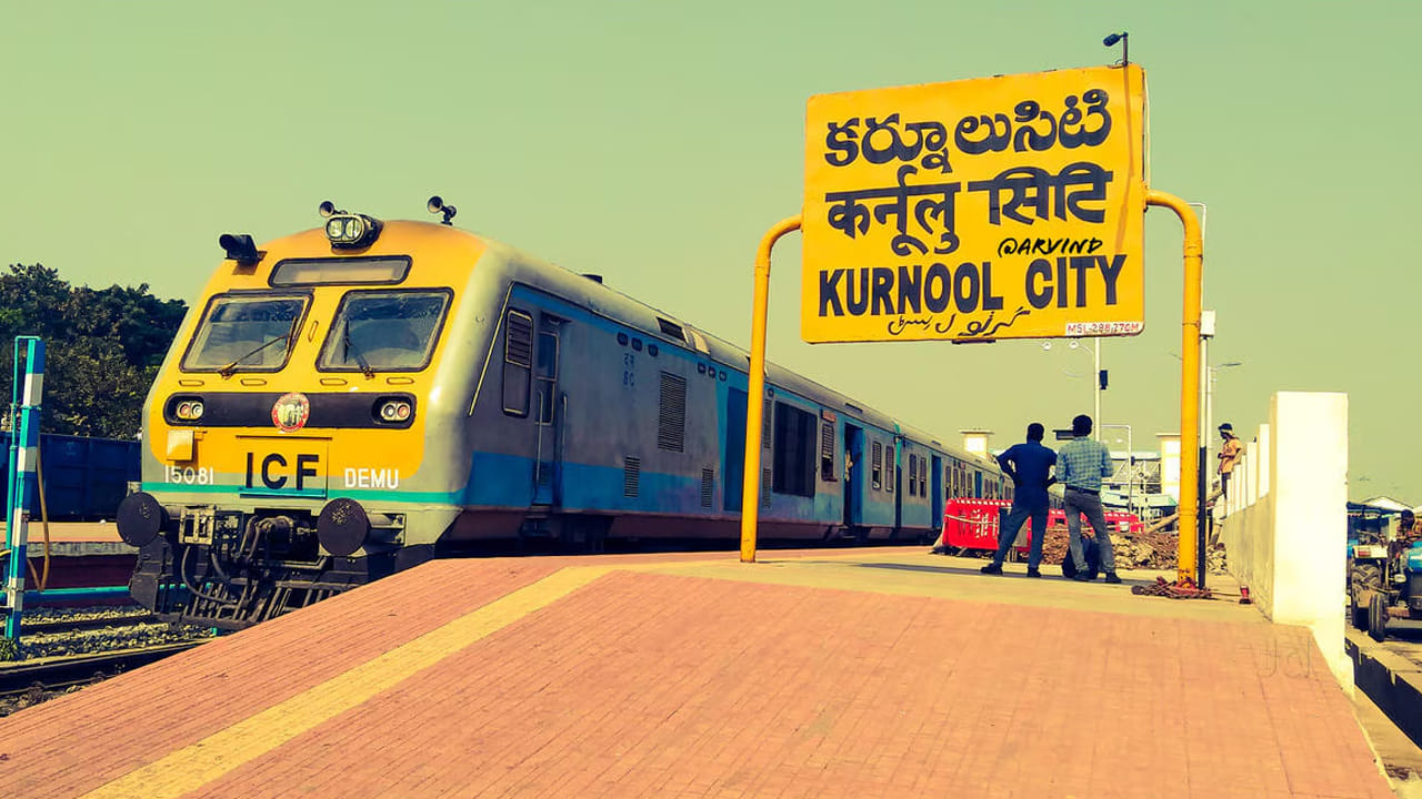 Indian Railway 2