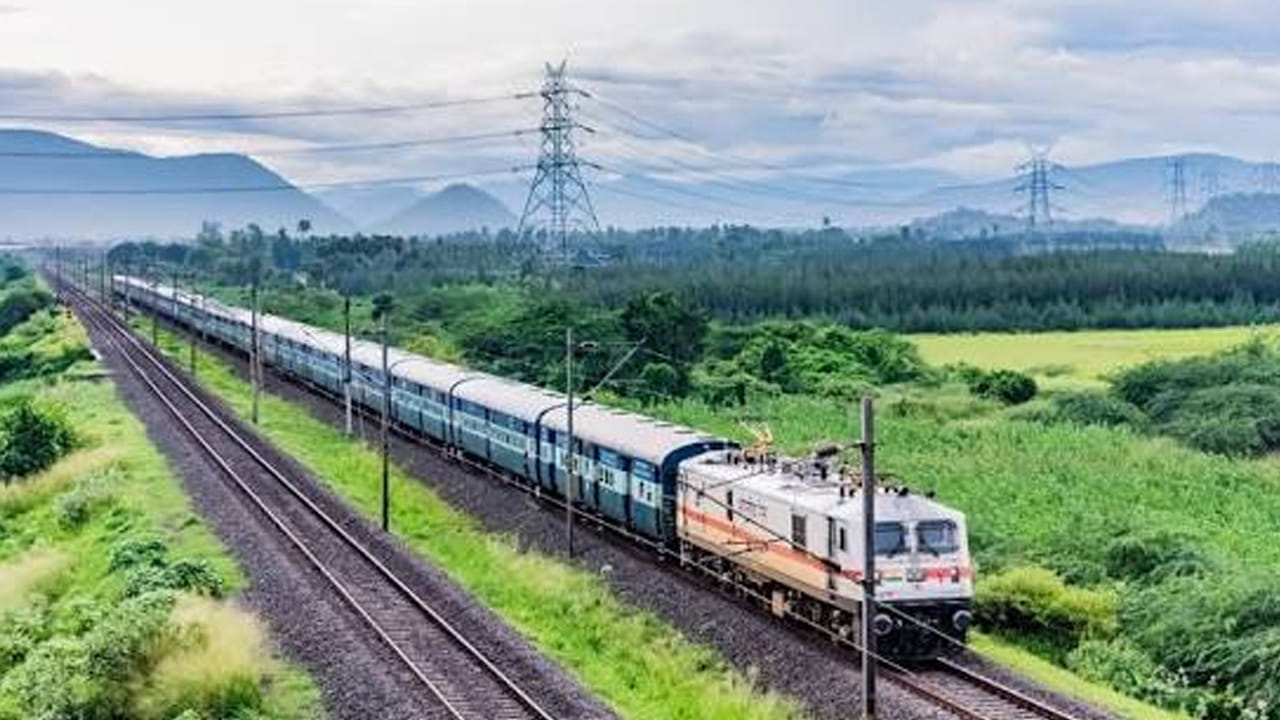 Indian Railway 2