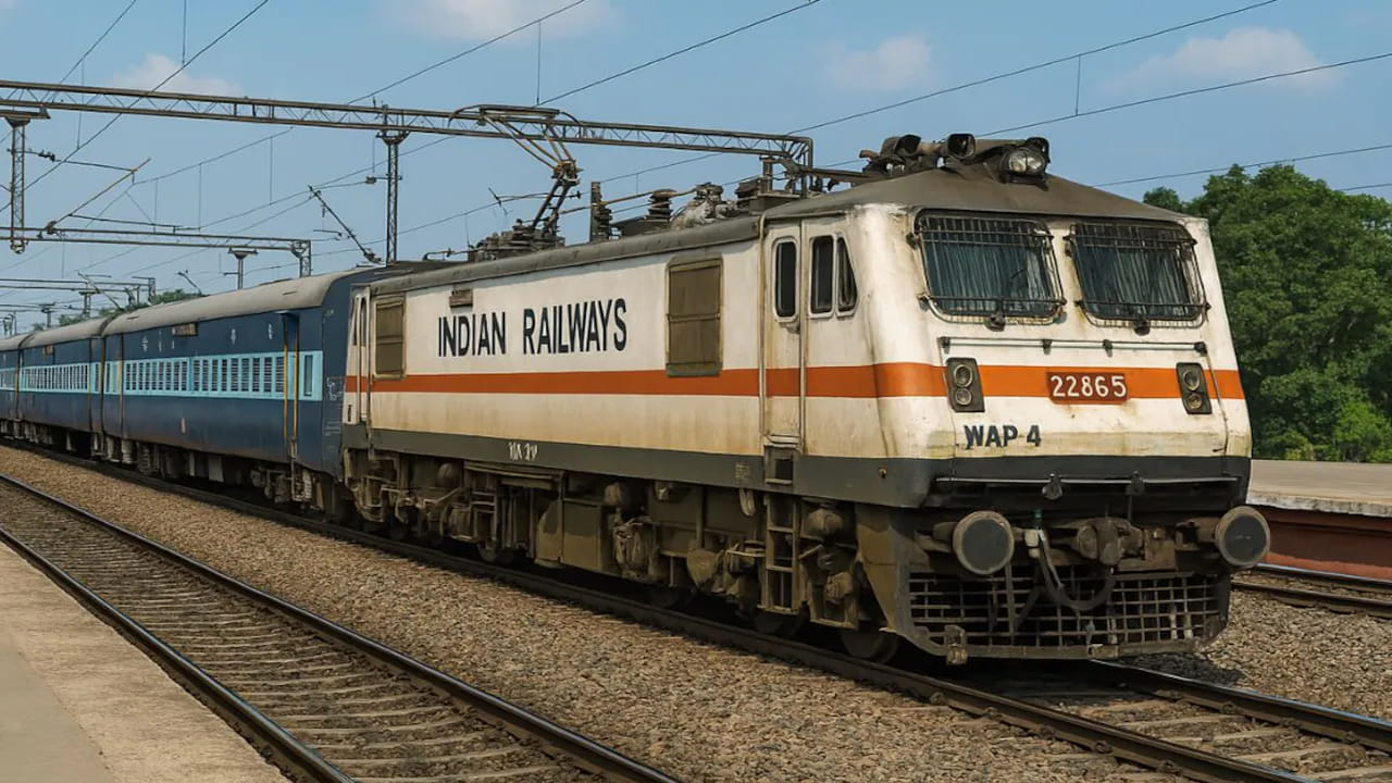 Indian Railways: భారతదేశపు అతి పొడవైన నాన్-స్టాప్ రైలు.. 500 కిలోమీటర్ల వరకు ప్రయాణం!