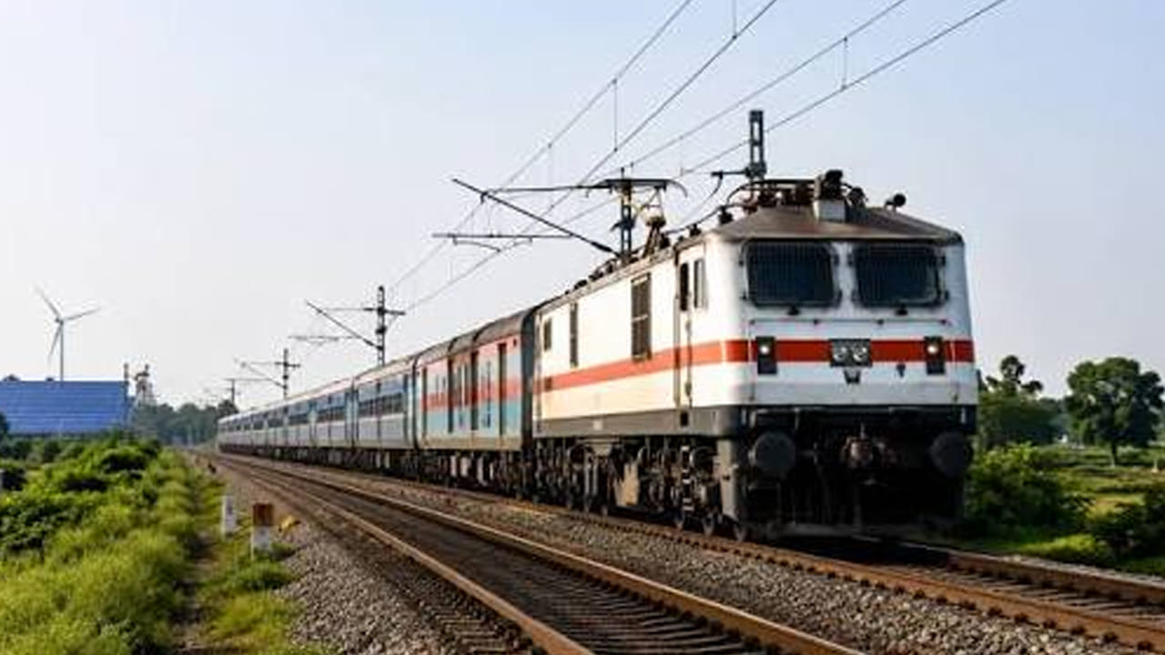 Indian Railways 3