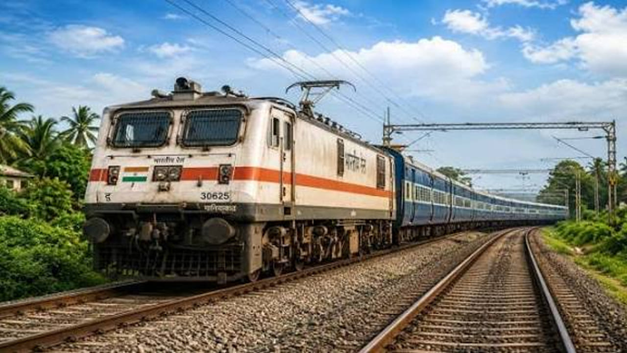 Indian Railways 4