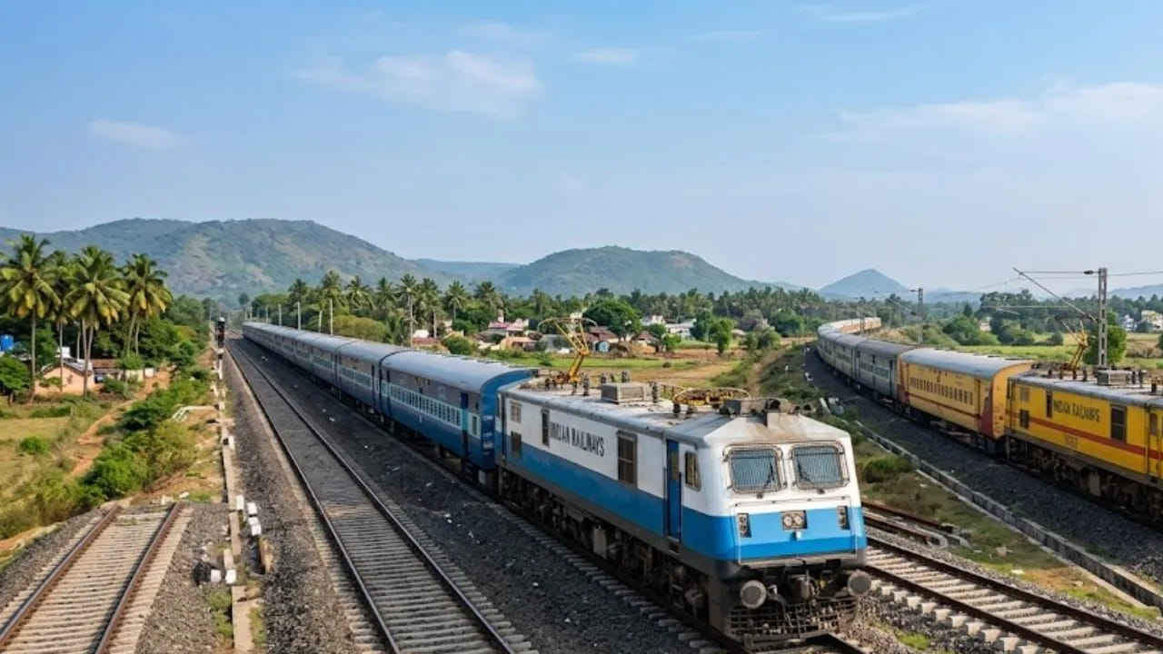 Indian Railways 5
