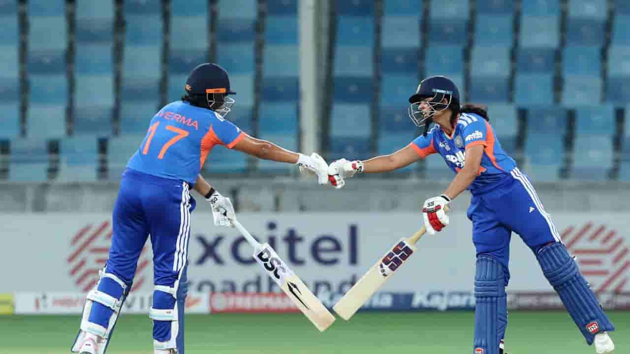 INDW vs BANW: హాఫ్ సెంచరీతో చెలరేగిన షెఫాలీ.. బంగ్లా ముందు 150 టార్గెట్..