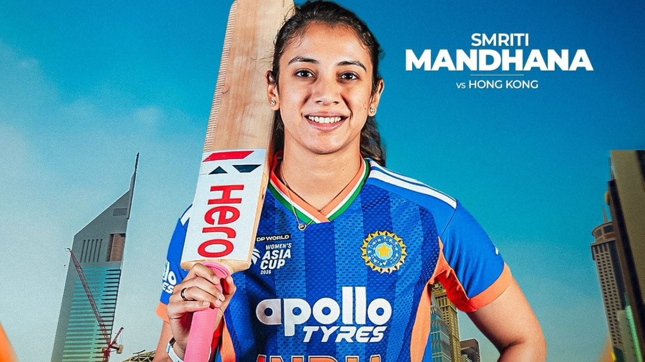 ఆసియా కప్లోనూ రికార్డు..: హాంకాంగ్పై 124 పరుగులతో మంధాన మరో రికార్డు నమోదు చేసింది. మహిళల ఆసియా కప్లో అత్యధిక వ్యక్తిగత స్కోరు సాధించిన బ్యాటర్గా నిలిచింది. అంతకుముందు చమరి అటపట్టు 119* పరుగులతో ఈ జాబితాలో అగ్రస్థానంలో ఉండేది.