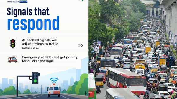 Traffic Management: ట్రాఫిక్ కష్టాలకు చెక్.. త్వరలోనే రంగంలోకి స్మార్ట్ ఏఐ ట్రాఫిక్ మేనేజ్మెంట్ సిస్టమ్..