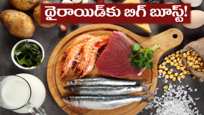 వీటితో థైరాయిడ్ సమస్యకు చెక్..!