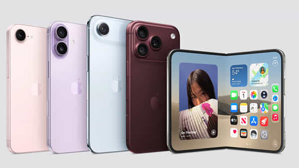 iPhone 18 Pro, Pro Max వచ్చేశాయి.. తొలిసారి ఫోల్డబుల్ iPhone Duo లాంచ్!