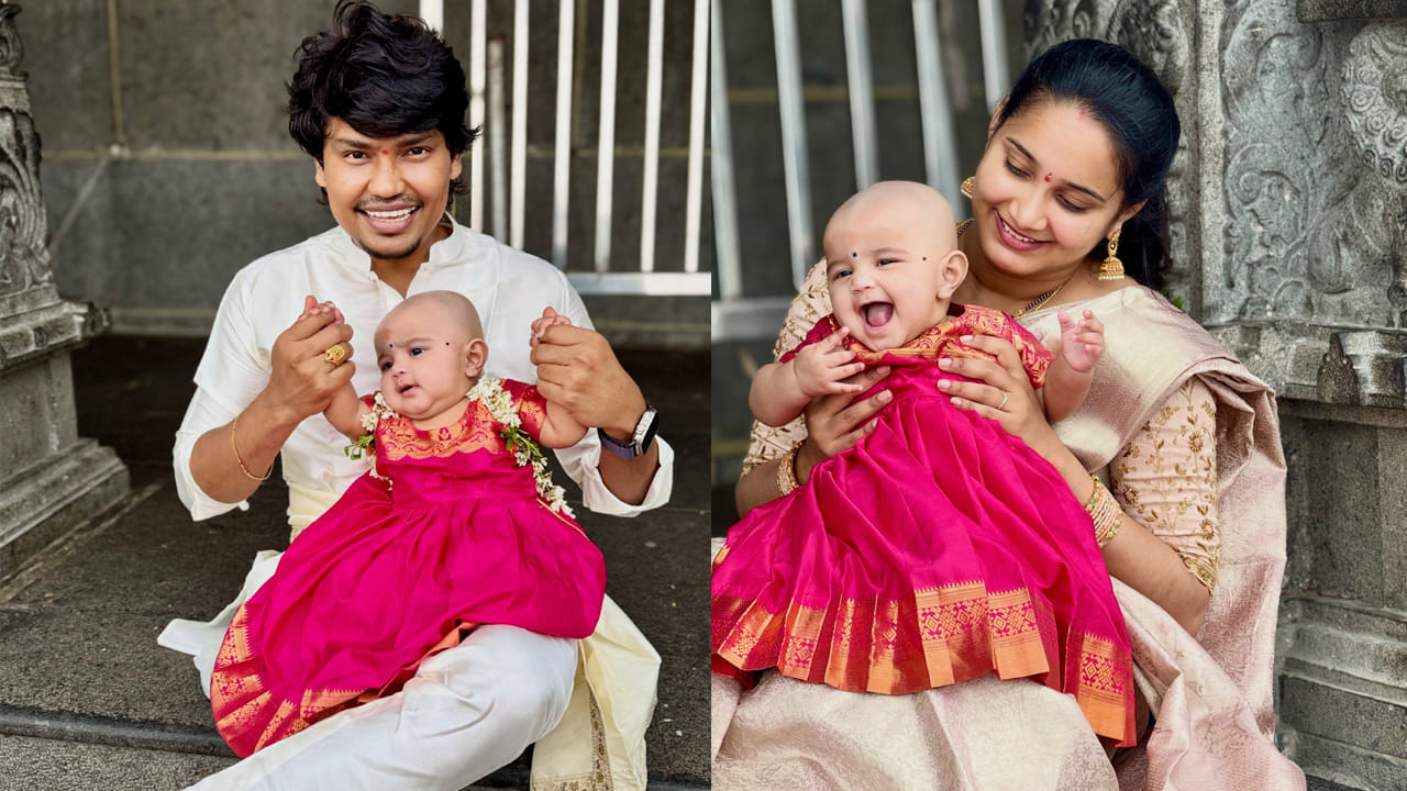   కాగా లక్షల జీతం వచ్చే సాఫ్ట్ వేర్ ఉద్యోగాన్నివదిలి పెట్టి మర ఇండస్ట్రీలోకి వచ్చాడు కెవ్వ కార్తిక్. ఇప్పుడు తన ప్రతిభతో జబర్దస్త్ తో పాటు పలు టీవీ షోల్లోనూ సందడి చేస్తున్నాడు. అలాగే అప్పుడప్పుడు కొన్ని సినిమాల్లోనూ కనిపిస్తున్నాడీ ట్యాలెంటెడ్ ఆర్టిస్ట్.
