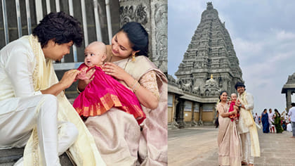 జబర్దస్త్ కెవ్వు కార్తీక్ కూతురిని చూశారా? ఫొటోస్ ఇదిగో