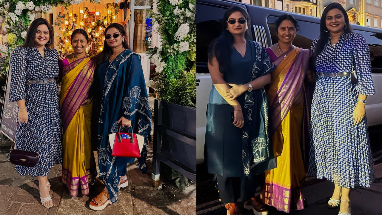 వలం టీవీ షోలతోనే కాదు సినిమాలు, వెబ్ సిరీసులతోనూ మెప్పిస్తోంది రోహిణి. ముఖ్యంగా సేవ్ ది టైగర్స్ మూడు సీజన్లలోనూఈ జబర్దస్త్ నటి కీలక పాత్రలు పోషించింది. తనదైన కామెడీతో ఓటీటీ ఆడియెన్స్ ను కడుపుబ్బా నవ్వించింది.