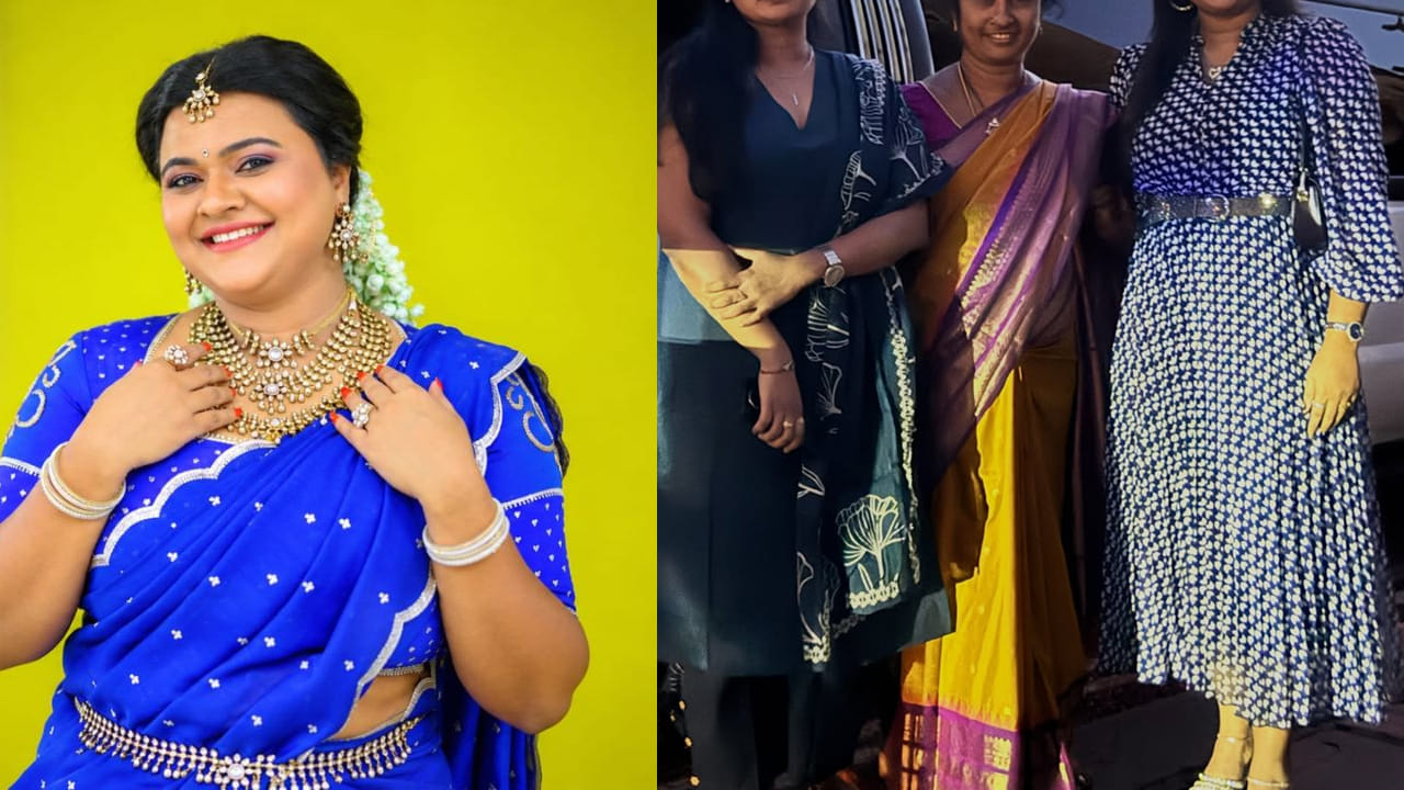 Jabardasth Rohini: ఫ్యామిలీతో కలిసి లండన్ వెకేషన్‌.. జబర్దస్త్ రోహిణి అక్కను చూశారా? ఫొటోస్ ఇదిగో