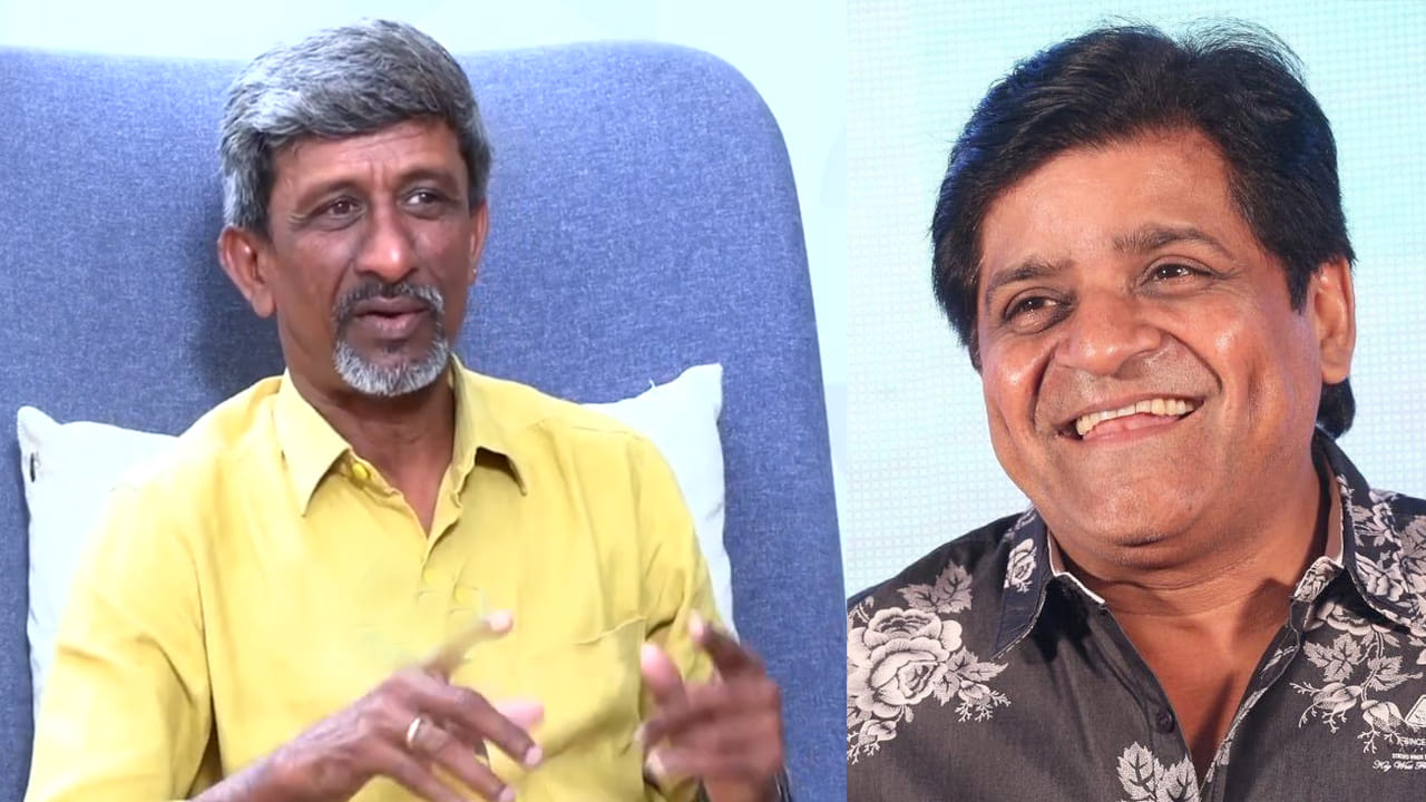 Jabardasth Tadivelu, Ali