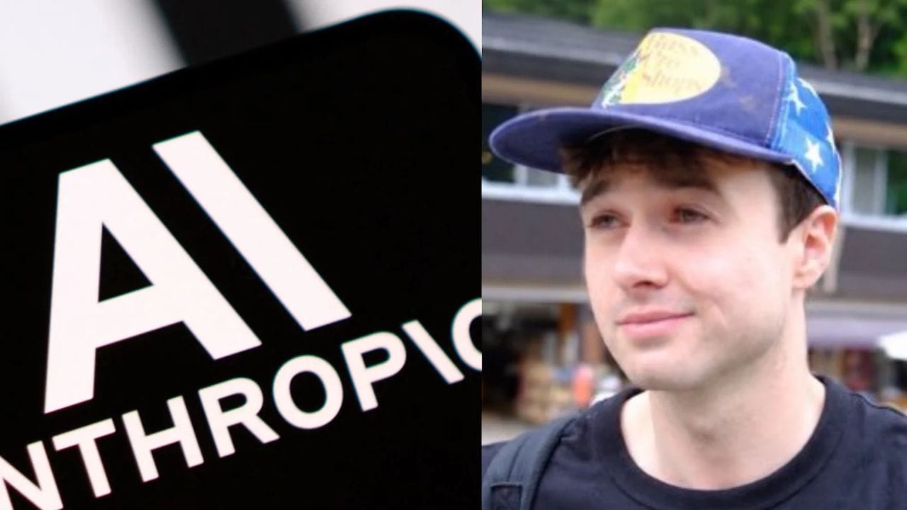 Jacob Coxon Resigns From Anthropic
