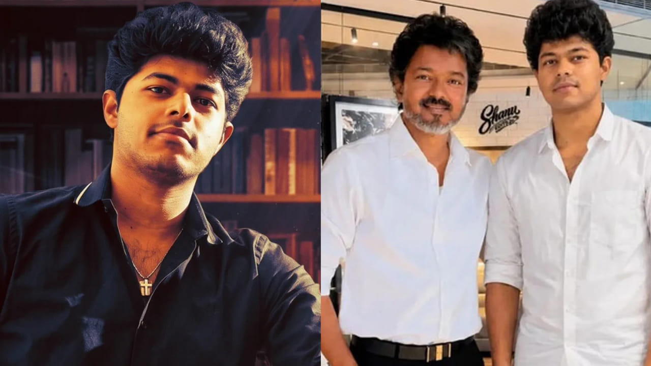 Jason Sanjay: తెలుగులో ఆ రెండు సినిమాలు నా ఆల్‌టైమ్ ఫేవరెట్స్.. ఆసక్తికర విషయం చెప్పిన జేసన్ సంజయ్