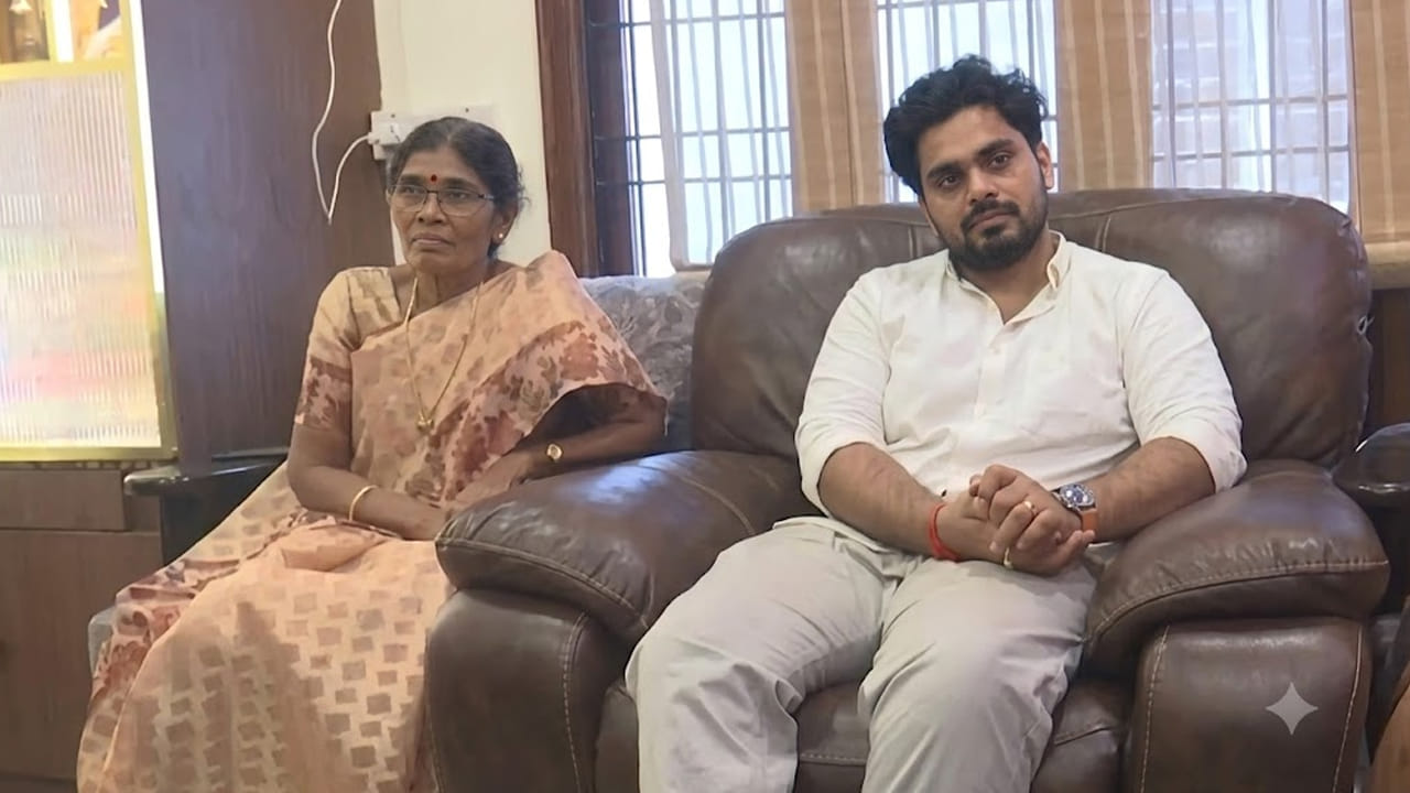 Andhra: అసమాన్యుడు.. ఏకంగా 4 కేంద్ర ప్రభుత్వ కొలువులు కొట్టాడు..