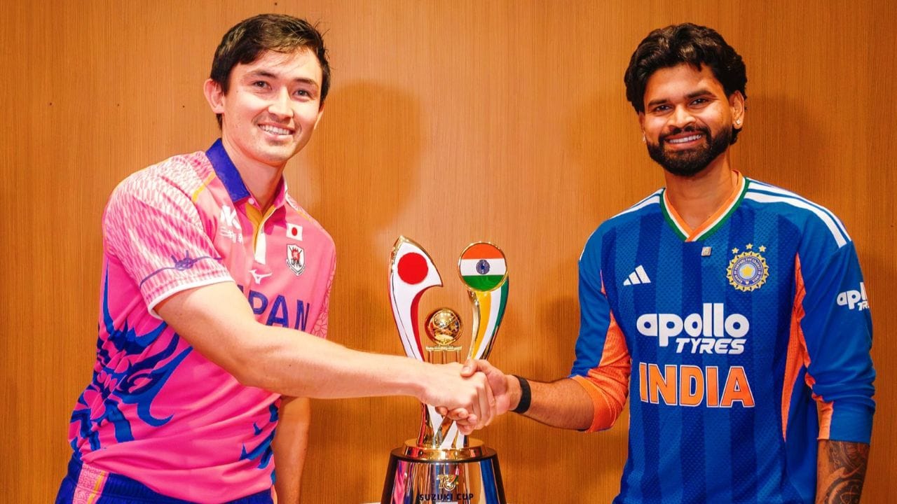 JPN vs IND: టాస్ గెలిచిన భారత్.. ఒక్కో జట్టుకు 5 ఓవర్లే.. ఎందుకంటే..?