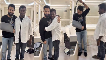 మాటలు రాని అభిమాని కోసం ఎన్టీఆర్ ఏం చేశారో తెలుసా? వీడియో ఇదిగో