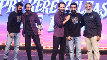 ‘డోంట్ ట్రబుల్ ది ట్రబుల్’ గొప్ప విజ‌యాన్ని సాధించాలి: ఎన్టీఆర్