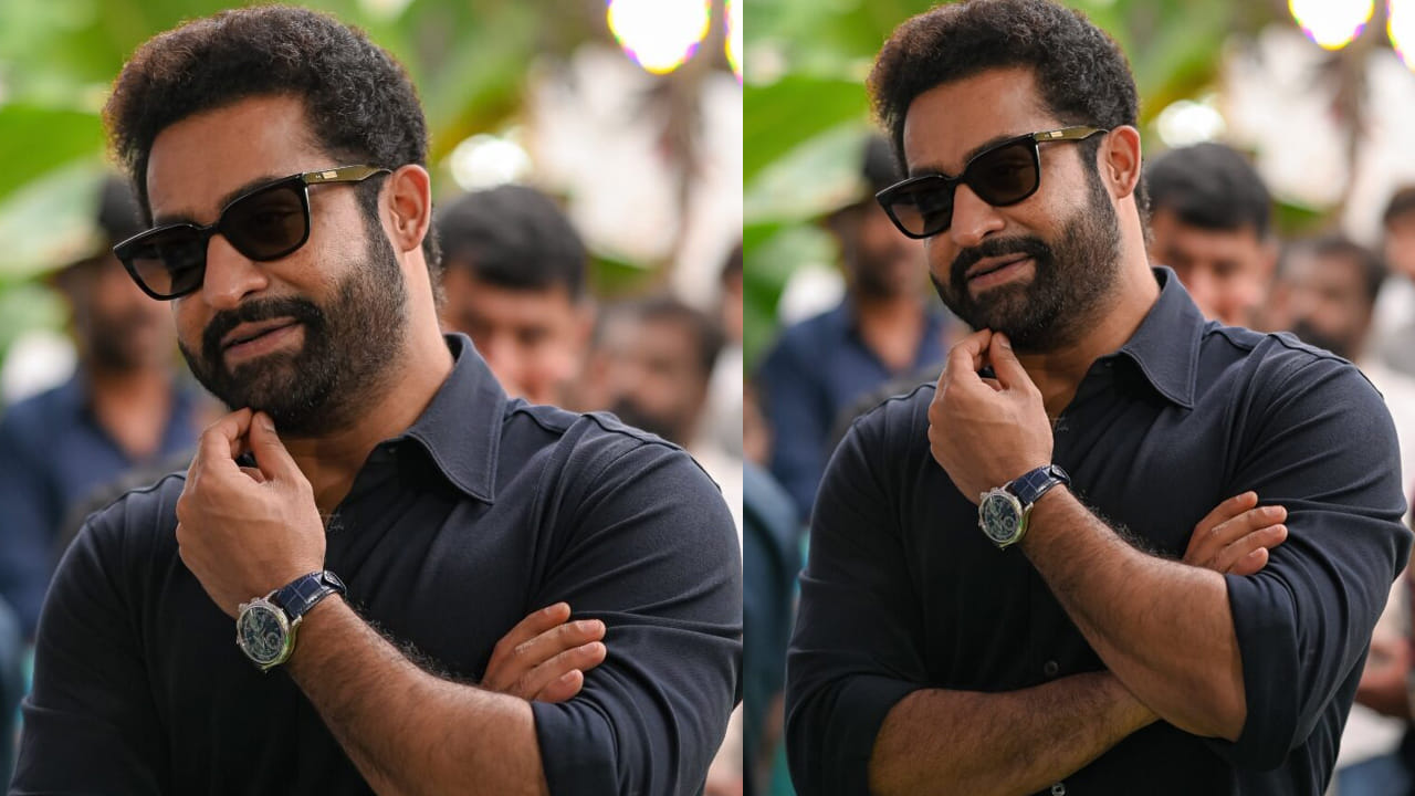 Jr Ntr