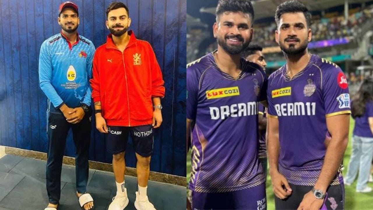 Juned Khan Kkr Player