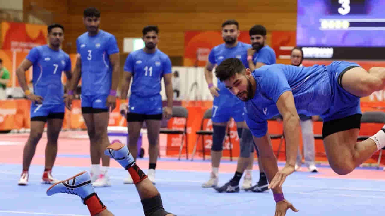 ఏషియన్ గేమ్స్లో భారత్కు మరో స్వర్ణం