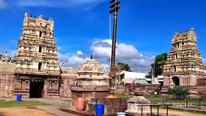 మీ కోరికలు తీరాలా.. ఈ ఆలయానికి 108 ప్రదక్షిణలు చేస్తే చాలు