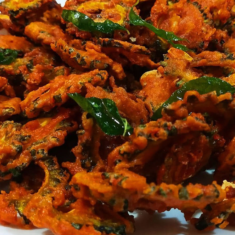 Kakarakaya Pakodi (1)