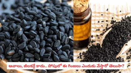 ఆవాలు, జీలకర్రే కాదు.. పోపులో ఈ గింజలు ఎందుకు వేస్తారో తెలుసా?