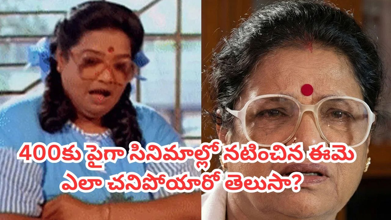 Kalpana Rai: పుట్టుకతోనే కోటీశ్వరురాలు.. 400కు పైగా సినిమాలు.. కానీ చివరి రోజుల్లో చితికి డబ్బుల్లేక..