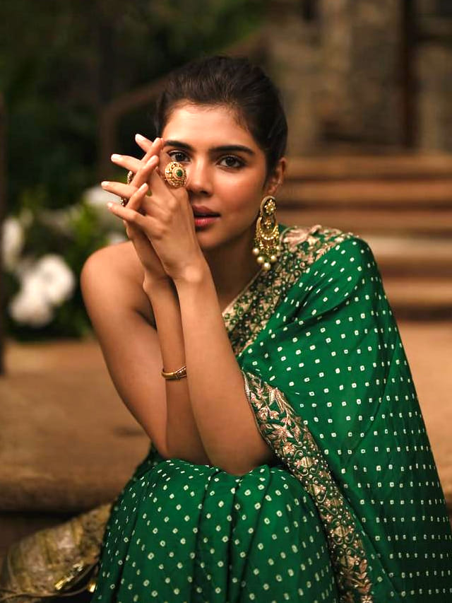 సైలెంట్ అయిపోయిన కుర్రభామ కళ్యాణి ప్రియదర్శన్