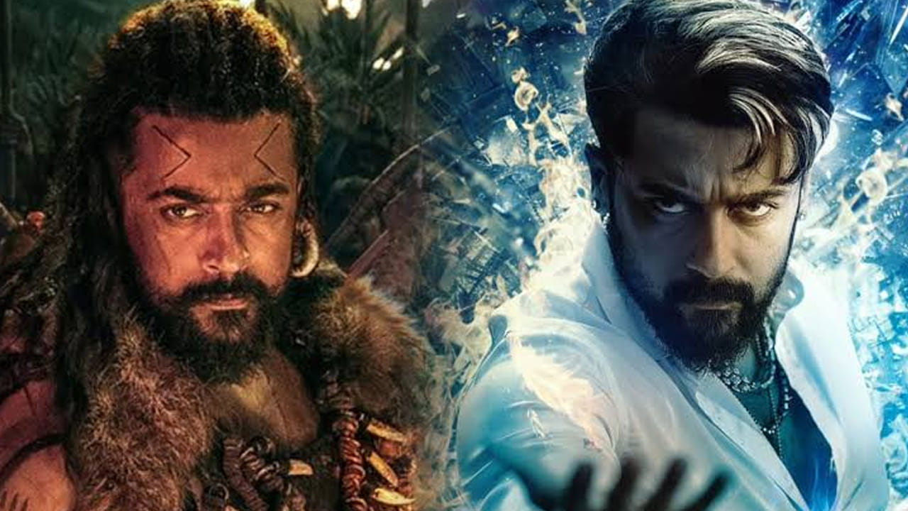 Kanguva Movie