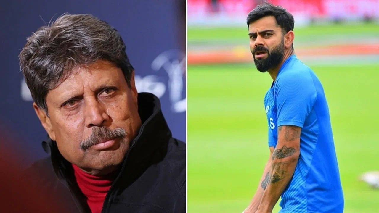 నిర్ణయంపై పునరాలోచించాలని సూచన: కొన్ని సంవత్సరాల తరువాత టెస్టులు మరికొంతకాలం ఆడకపోయినందుకు కోహ్లీ పశ్చాత్తాపపడే అవకాశం ఉందని కపిల్ దేవ్ అన్నారు. 37-38 ఏళ్ల వయసులో ఉన్నప్పటికీ ఫిట్నెస్ను దృష్టిలో పెట్టుకుంటే కోహ్లీ కొనసాగగలడని ఆయన అభిప్రాయపడ్డారు.