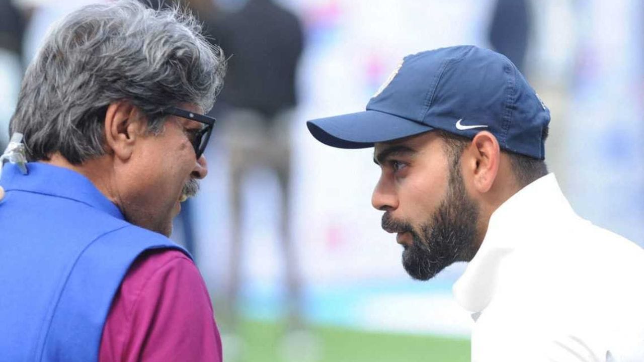 Virat Kohli Test Retirement: విరాట్ కోహ్లీ (Virat Kohli) ప్రస్తుతం అద్భుతమైన ఫామ్‌లో ఉన్నాడు. వెస్టిండీస్‌తో జరిగిన తొలి వన్డేలో 139 పరుగులతో అదరగొట్టిన అతడు తన బ్యాటింగ్ సామర్థ్యాన్ని మరోసారి చూపించాడు. ఈ ఇన్నింగ్స్‌ తరువాత కోహ్లీ టెస్టు రిటైర్మెంట్‌పై చర్చ కూడా మళ్లీ తెరపైకి వచ్చింది. భారత క్రికెట్ దిగ్గజం కపిల్ దేవ్ (Kapil Dev) ఈ అంశంపై తన అభిప్రాయాన్ని వెల్లడించారు. కోహ్లీ వయసు పెరుగుతున్నా అతని ఫిట్‌నెస్ స్థాయి చూస్తే ఇంకా కొంతకాలం టెస్టు క్రికెట్ ఆడే అవకాశం ఉందని ఆయన అన్నారు. ప్రస్తుతం ఆటపై ఆసక్తి, ప్యాషన్ కొనసాగుతున్న సమయంలో రిటైర్మెంట్ తీసుకోవాల్సిన అవసరం ఏముందని కపిల్ ప్రశ్నించారు. మరో రెండుమూడేళ్లు ఇదే స్థాయి ఫిట్‌నెస్ కొనసాగితే కోహ్లీ మరిన్ని రికార్డులను అందుకునే అవకాశం ఉందని పేర్కొన్నారు. టెస్టు క్రికెట్‌కు కోహ్లీ వీడ్కోలు పలకడం తనకు బాధ కలిగించిందని కపిల్ తెలిపారు.