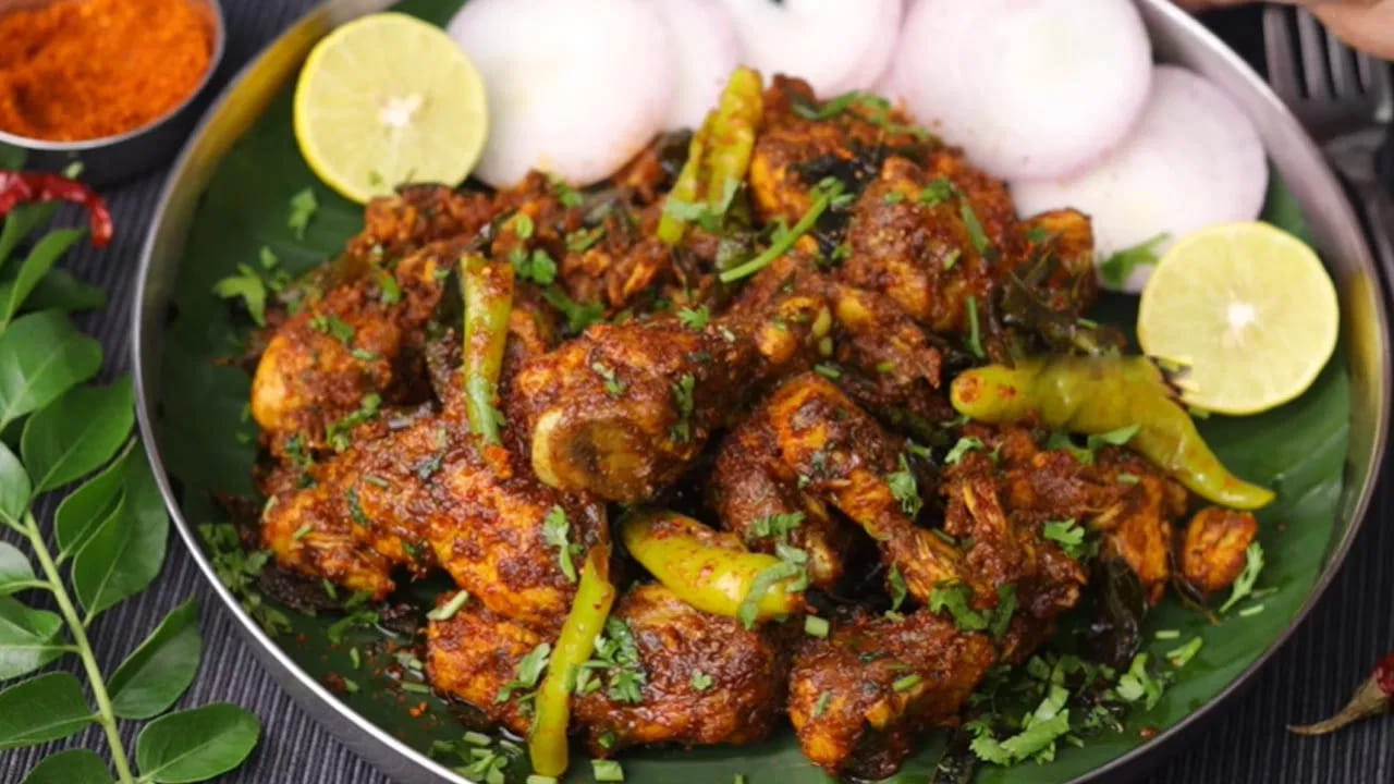 Karivepaku Kodi Vepudu 4