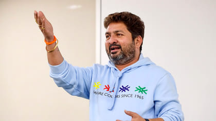 నటుడు అవ్వాలనుకున్నా.. కానీ గేయ రచయిత అయ్యా.!