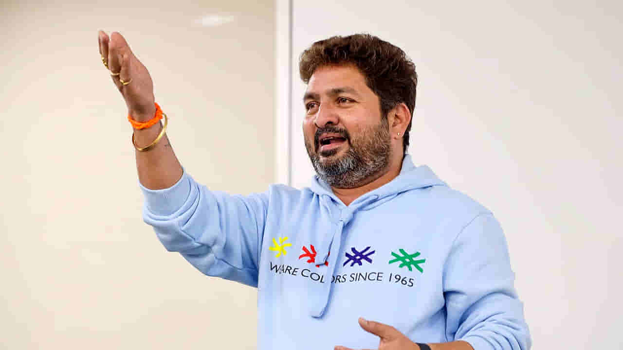 నటుడు అవ్వాలనుకున్నా.. కానీ గేయ రచయిత అయ్యా.! కారణం చెప్పిన కాసర్ల శ్యామ్